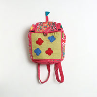 patchwork pithu bag