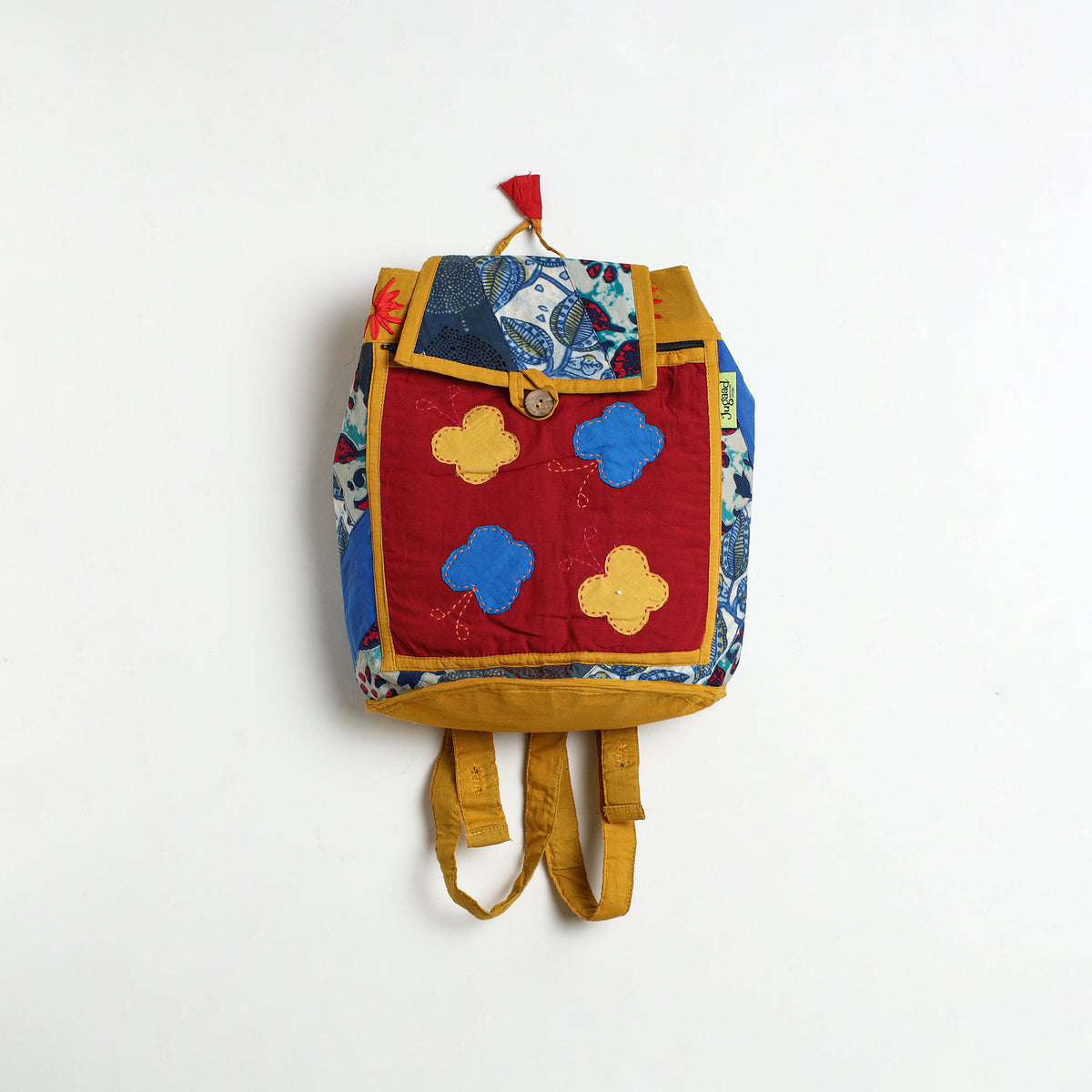 patchwork pithu bag