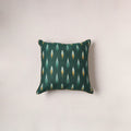Pochampally Ikat Cushion Cover (16 x 16 in) 68