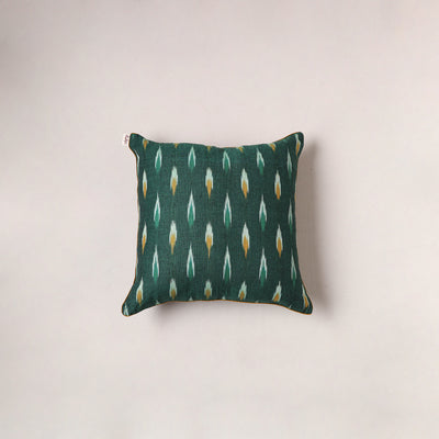 Pochampally Ikat Cushion Cover (16 x 16 in) 68