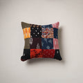Patchwork Cushion Cover (16 x 16 in) 68