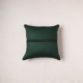 Pochampally Ikat Cushion Cover (16 x 16 in) 68