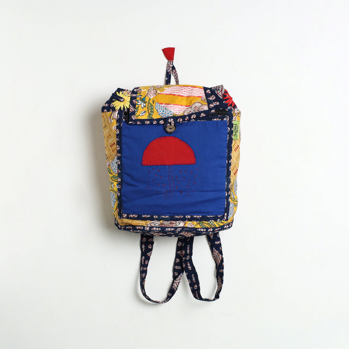 patchwork pithu bag