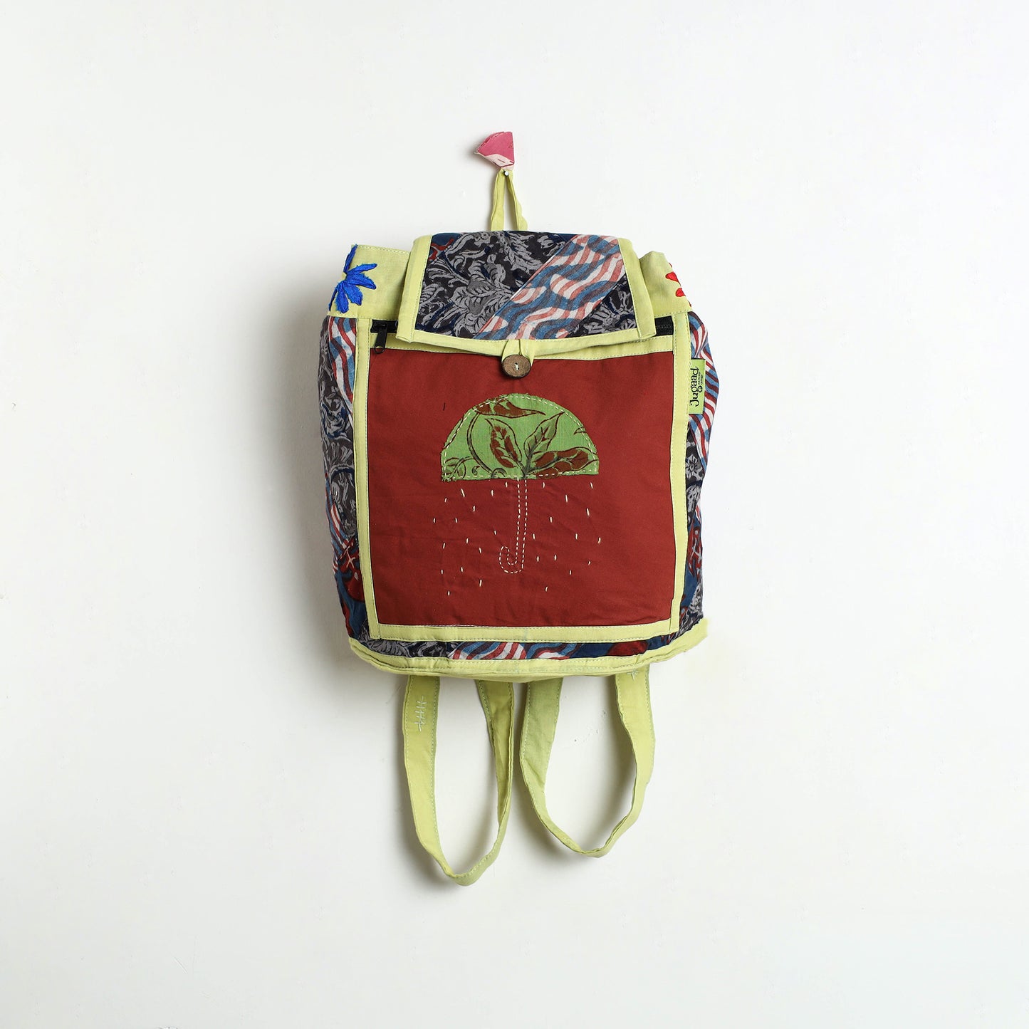 patchwork pithu bag