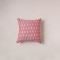 Pochampally Ikat Cushion Cover (16 x 16 in) 69