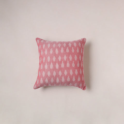 Pochampally Ikat Cushion Cover (16 x 16 in) 69