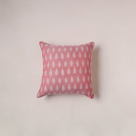 Pochampally Ikat Cushion Cover (16 x 16 in) 69