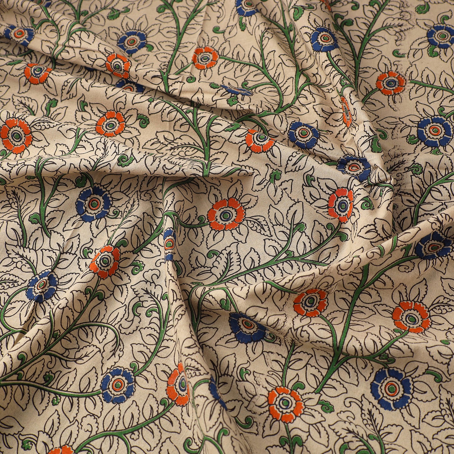 Kalamkari Fabric