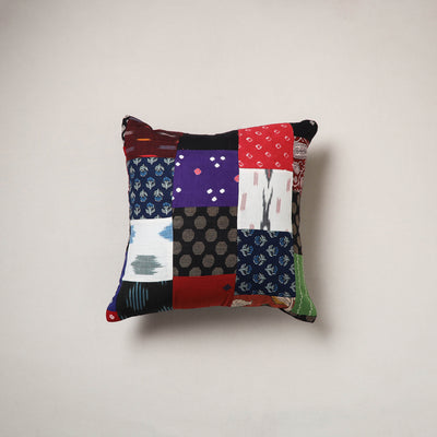 Patchwork Cushion Cover (16 x 16 in) 70