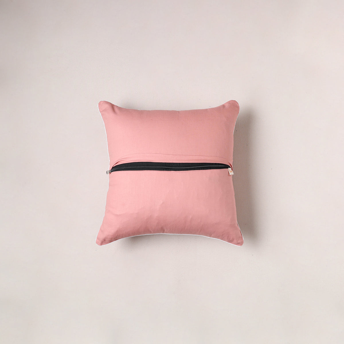Pochampally Ikat Cushion Cover (16 x 16 in) 69