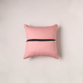Pochampally Ikat Cushion Cover (16 x 16 in) 69