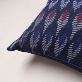 Pochampally Ikat Cushion Cover (16 x 16 in) 70
