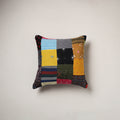 Patchwork Cushion Cover (16 x 16 in) 71