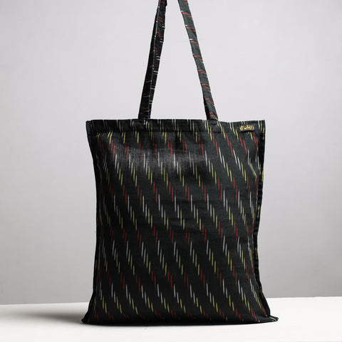 pochampally ikat jhola bag