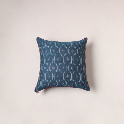 Pochampally Ikat Cushion Cover (16 x 16 in) 71