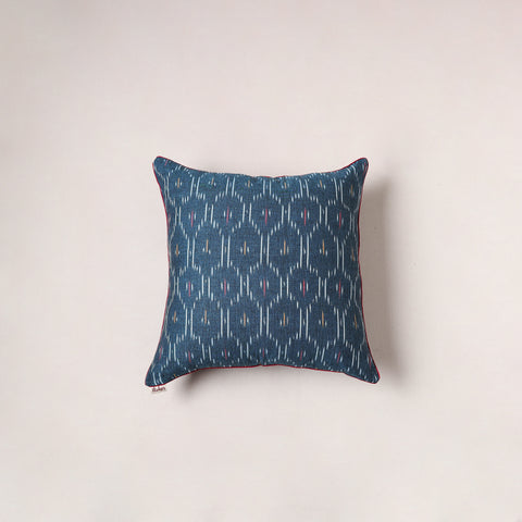 Pochampally Ikat Cushion Cover (16 x 16 in) 71