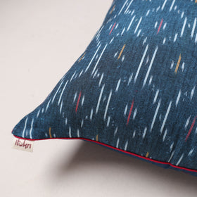 Pochampally Ikat Cushion Cover (16 x 16 in) 71
