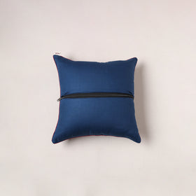 Pochampally Ikat Cushion Cover (16 x 16 in) 71