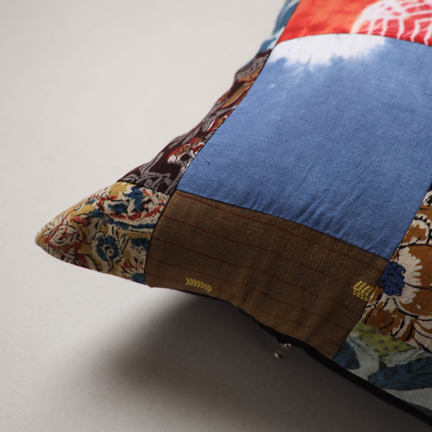 Patchwork Cushion Cover (16 x 16 in) 72
