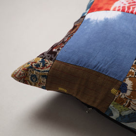 Patchwork Cushion Cover (16 x 16 in) 72