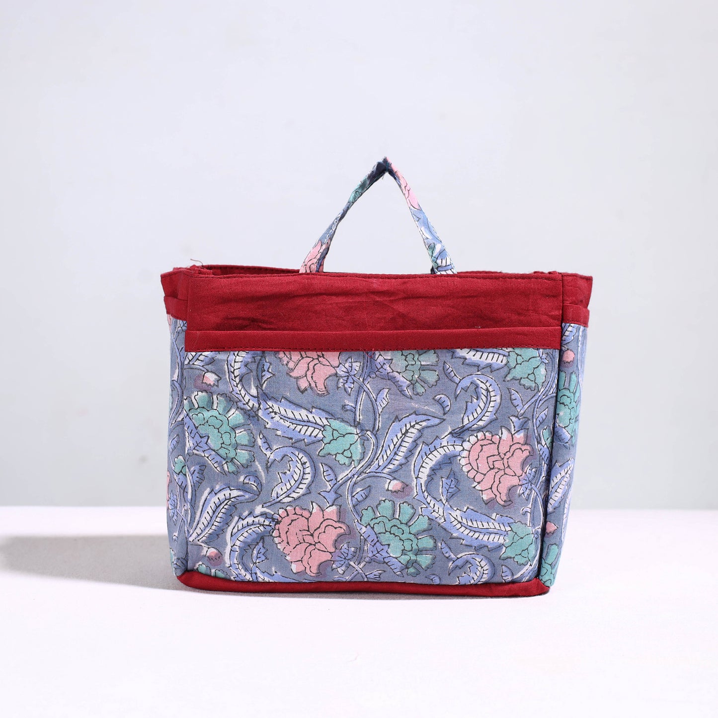 Cotton Toiletry Bag