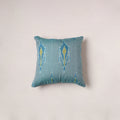Pochampally Ikat Cushion Cover (16 x 16 in) 72