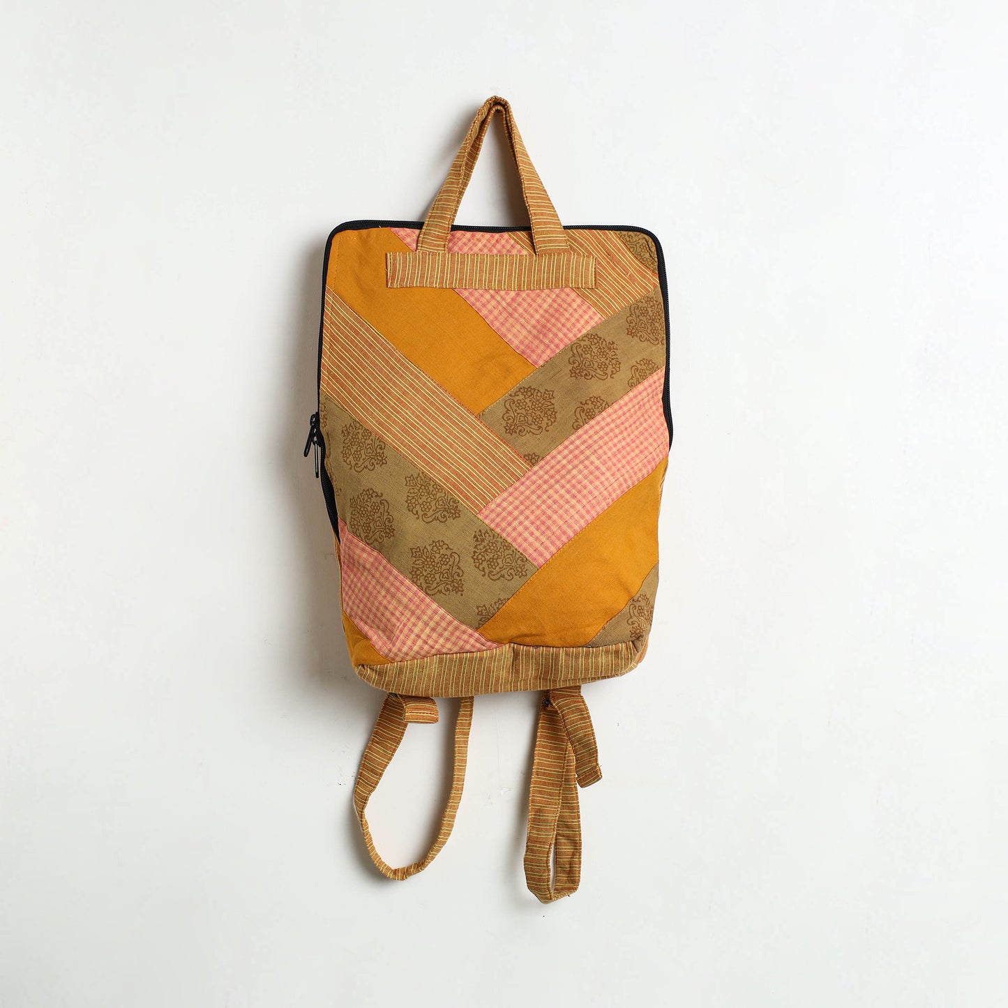 patchwork pithu bag