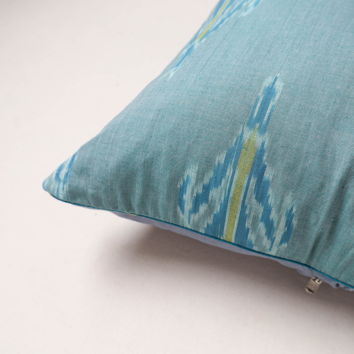 Pochampally Ikat Cushion Cover (16 x 16 in) 72