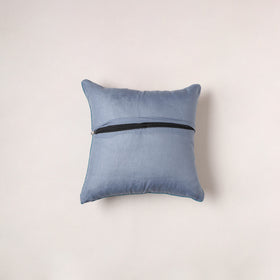 Pochampally Ikat Cushion Cover (16 x 16 in) 72