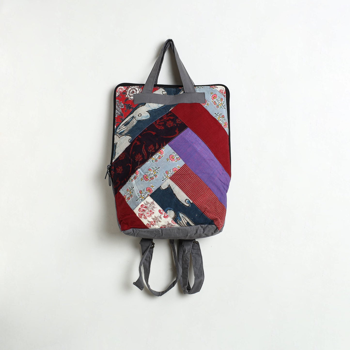 patchwork pithu bag