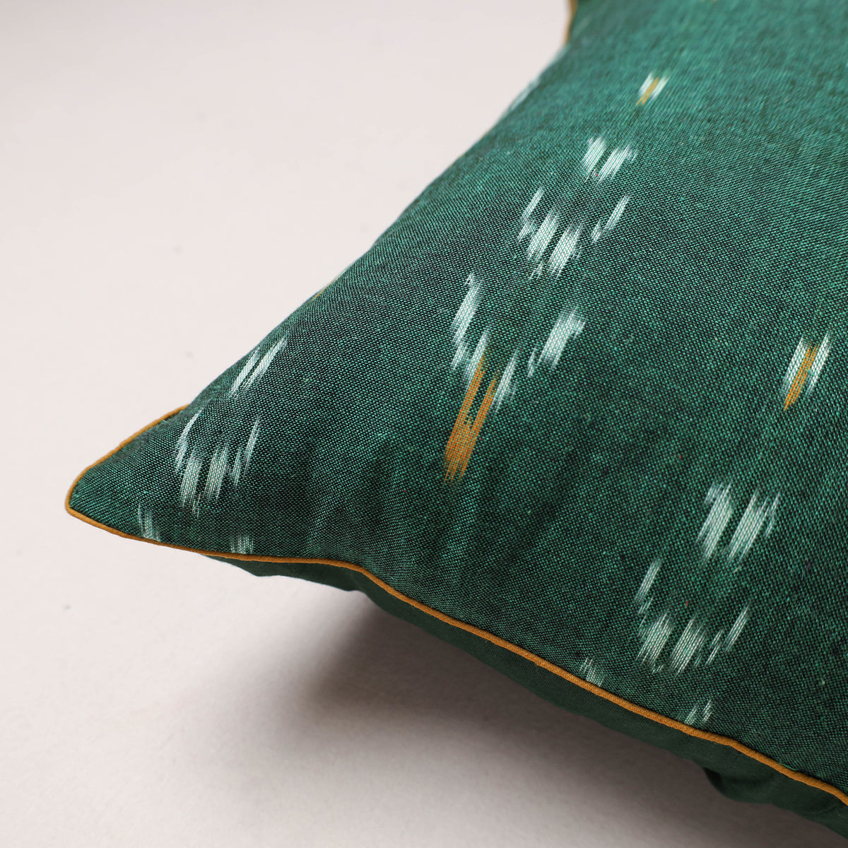 Pochampally Ikat Cushion Cover (16 x 16 in) 73