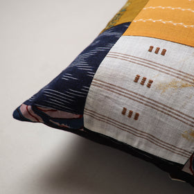 Patchwork Cushion Cover (16 x 16 in) 75
