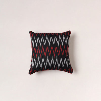 Pochampally Ikat Cushion Cover (16 x 16 in) 74