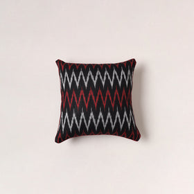 Pochampally Ikat Cushion Cover (16 x 16 in) 74
