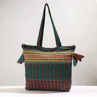 kantha tote bag