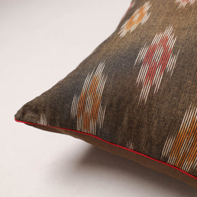 Pochampally Ikat Cushion Cover (16 x 16 in) 75