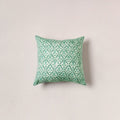 Batik Print Cushion Cover (16 x 16 in) 76