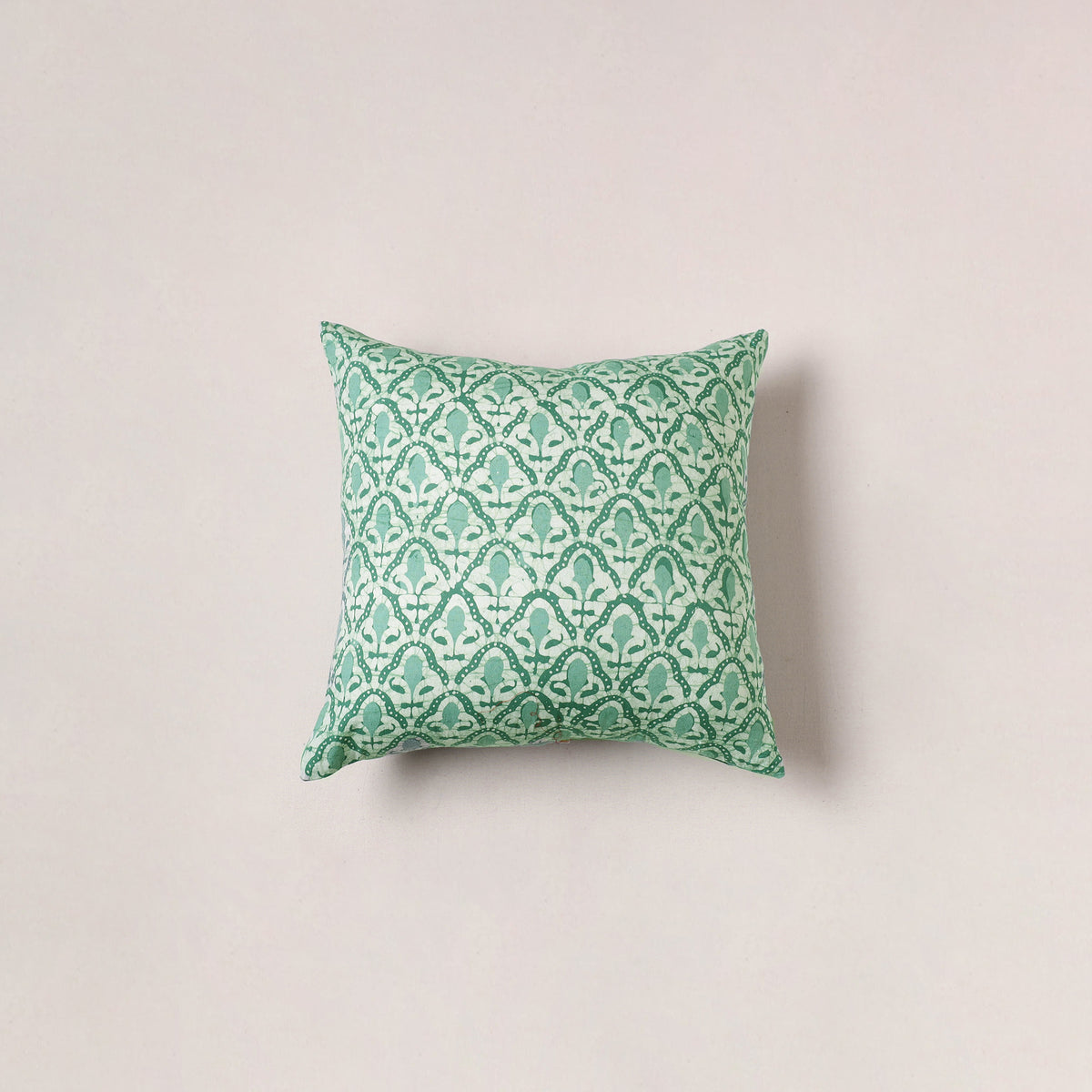 Batik Print Cushion Cover (16 x 16 in) 76