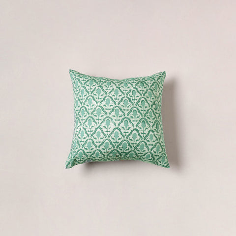 Batik Print Cushion Cover (16 x 16 in) 76