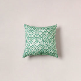 Batik Print Cushion Cover (16 x 16 in) 76