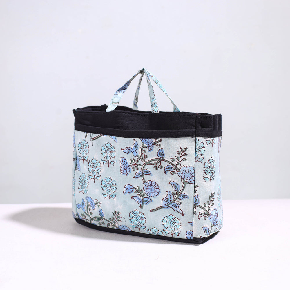 Cotton Toiletry Bag