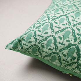 Batik Print Cushion Cover (16 x 16 in) 76