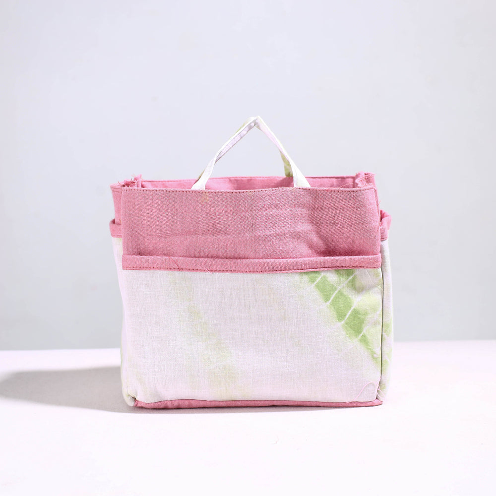 Cotton Toiletry Bag