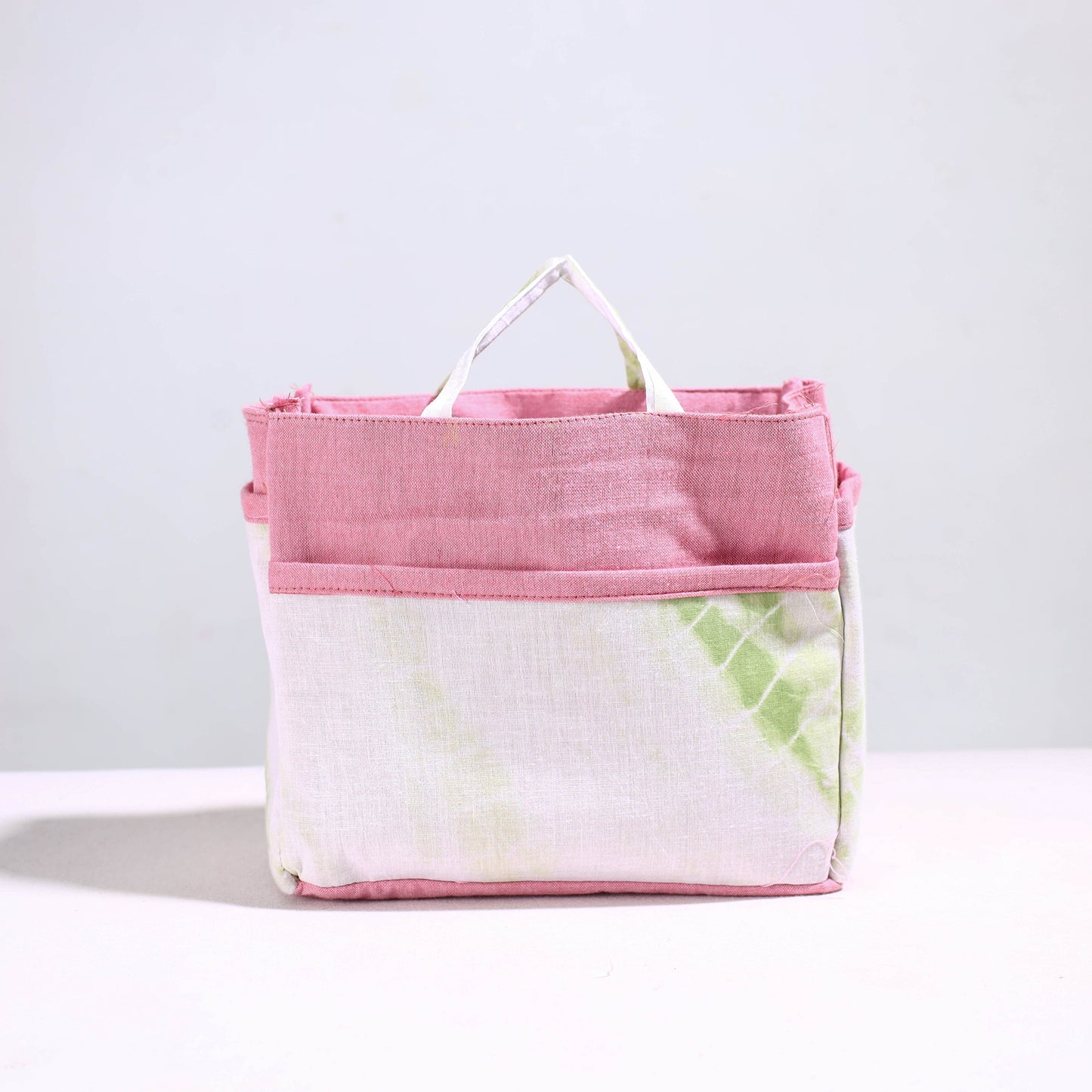 Cotton Toiletry Bag