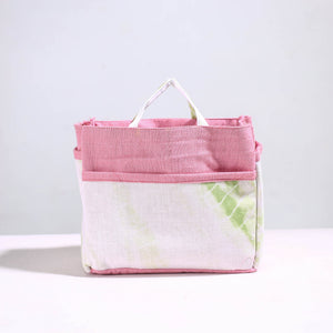 Handmade Cotton Multipurpose Cosmetic/Toiletry Bag 07