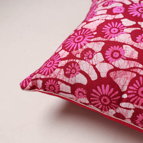 Batik Print Cushion Cover (16 x 16 in) 77