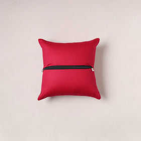 Batik Print Cushion Cover (16 x 16 in) 77