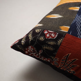 Patchwork Cushion Cover (16 x 16 in) 79