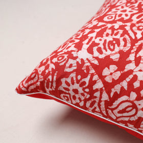 Batik Print Cushion Cover (16 x 16 in) 78