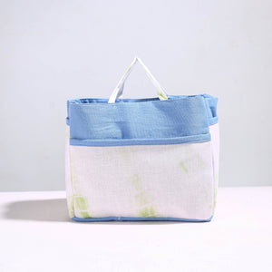 Handmade Cotton Multipurpose Cosmetic/Toiletry Bag 09